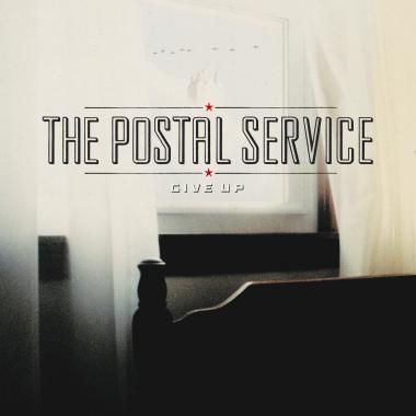 The Postal Service -  Give Up